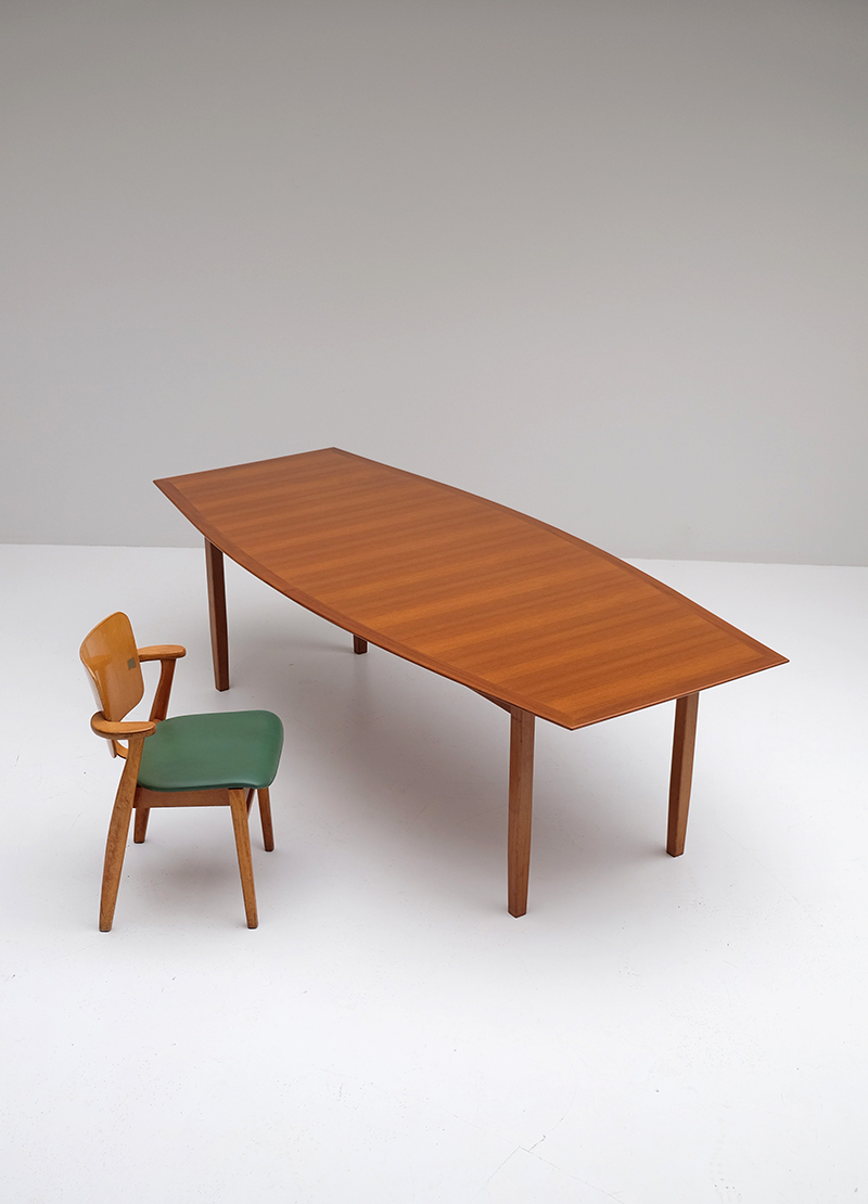 Florence Knoll Dining or Conference Table image 5